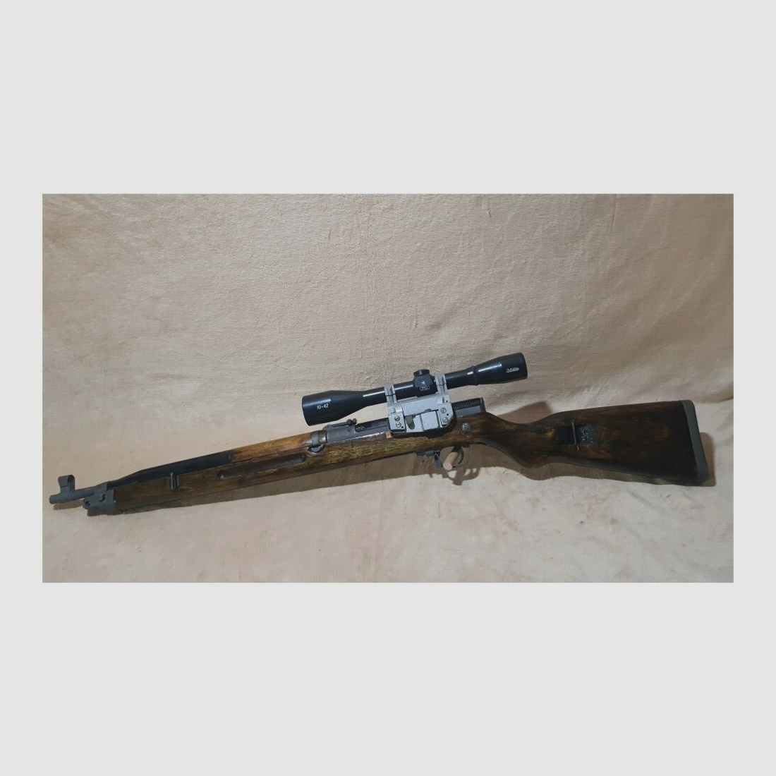 CZ Uhersky Brod VZ52/57 7,62x39