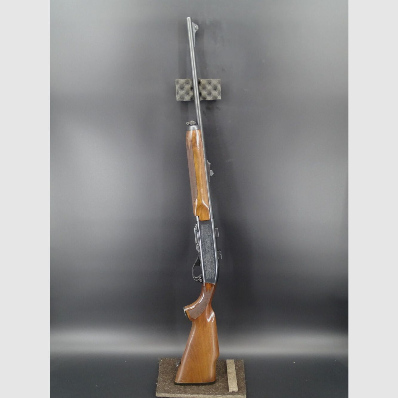 Remington 7400 Kaliber .308 Win mit EAW Montage 7400