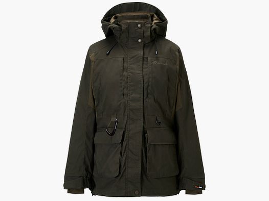 Pinewood Jacke Hundetrainer Extreme Moss Green