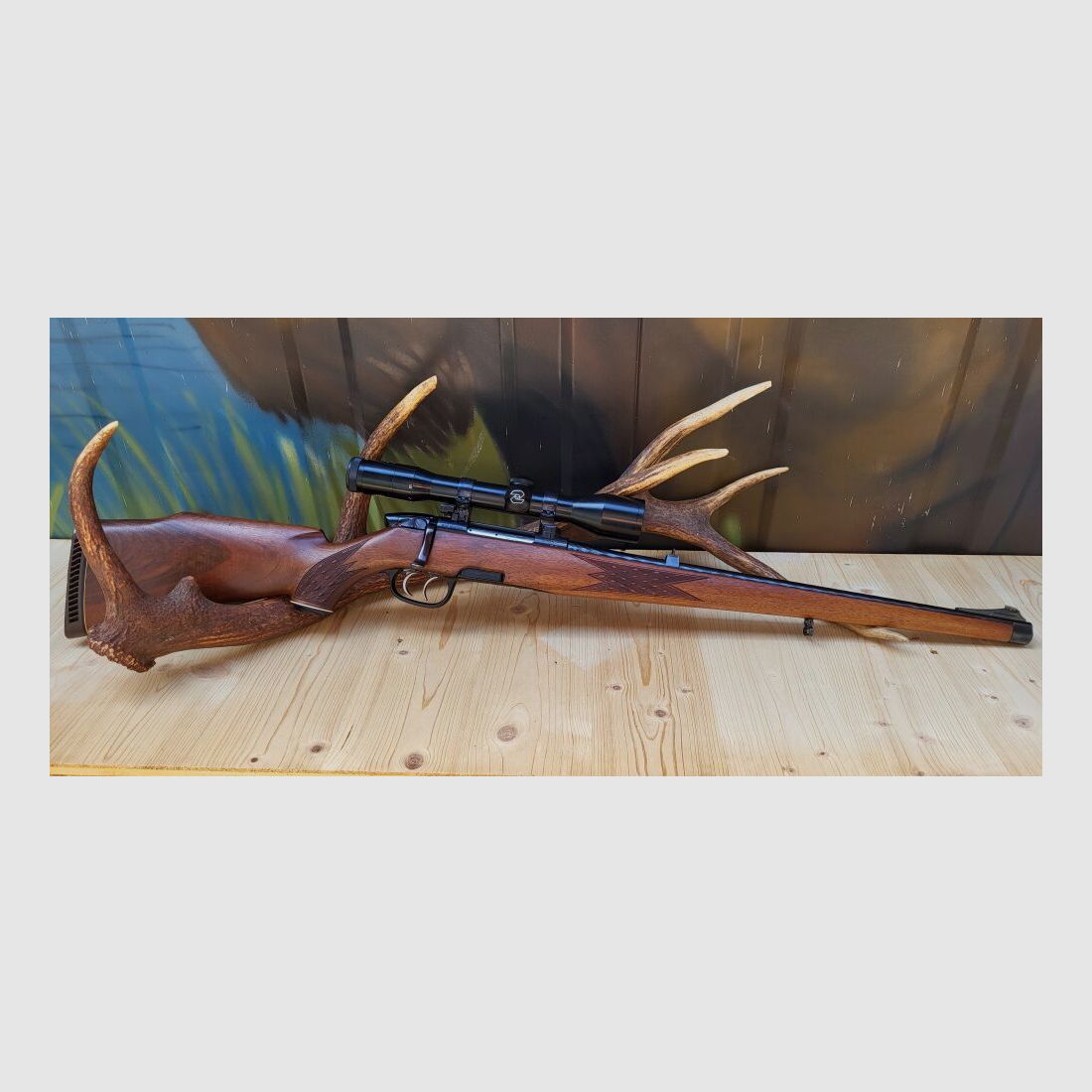 Steyr Mannlicher L