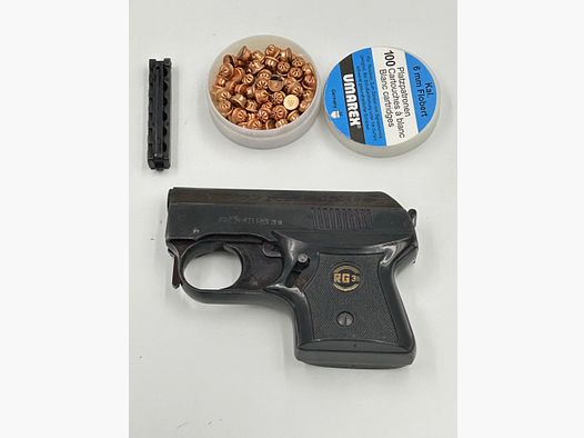 Röhm RG 3s