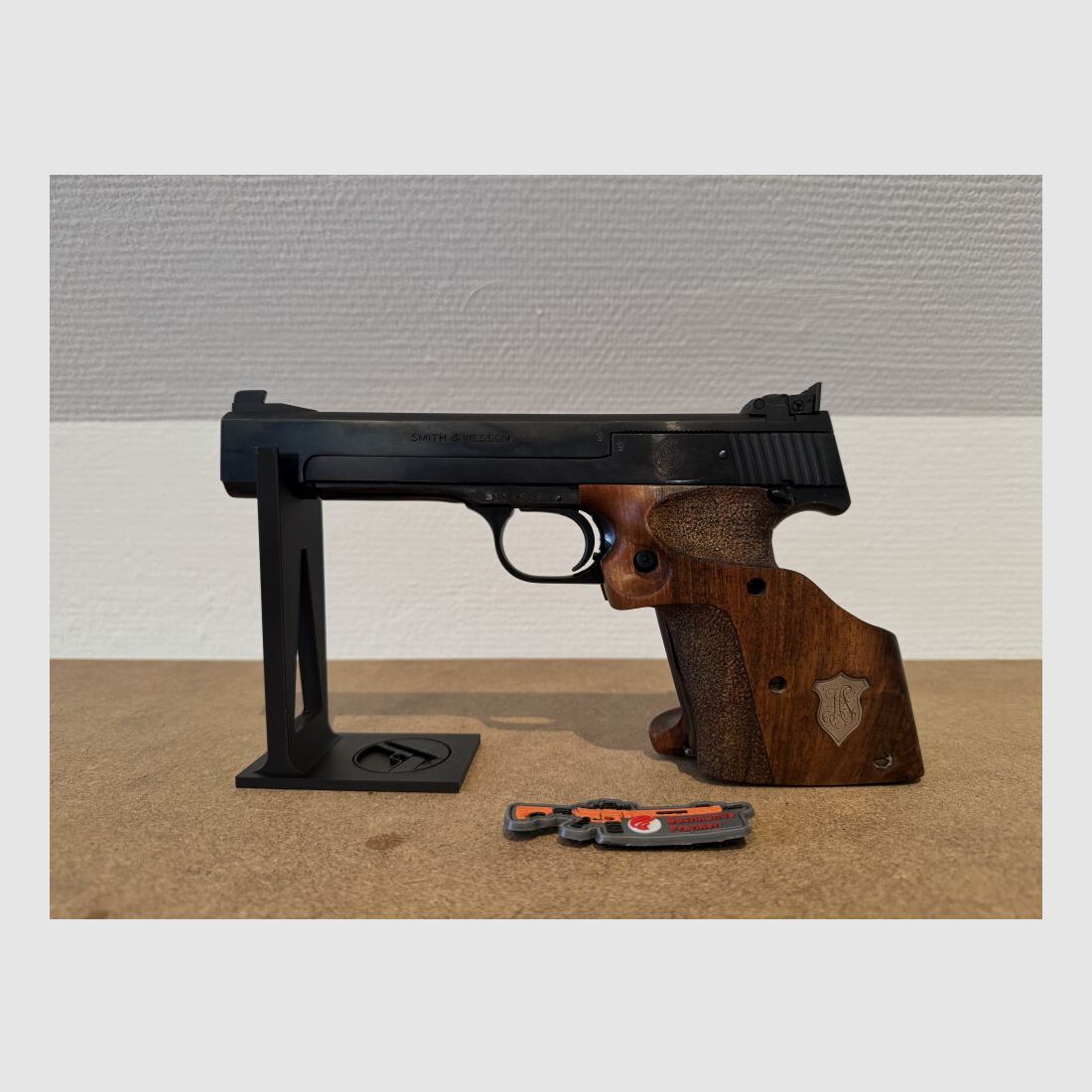 Smith & Wesson Model 41