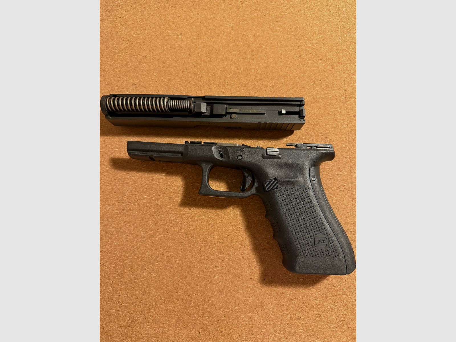 Glock 17 Gen. 4 9mm