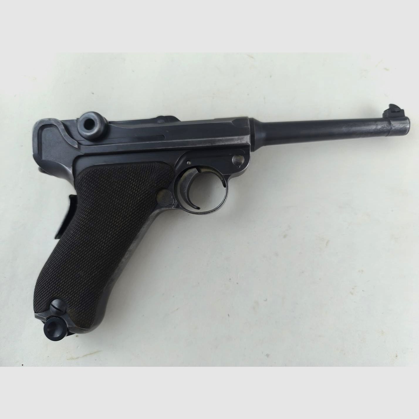 Mauser 1920 Pistole Kal. 7,65 mmP – Schweizer, Bild 3 von 7