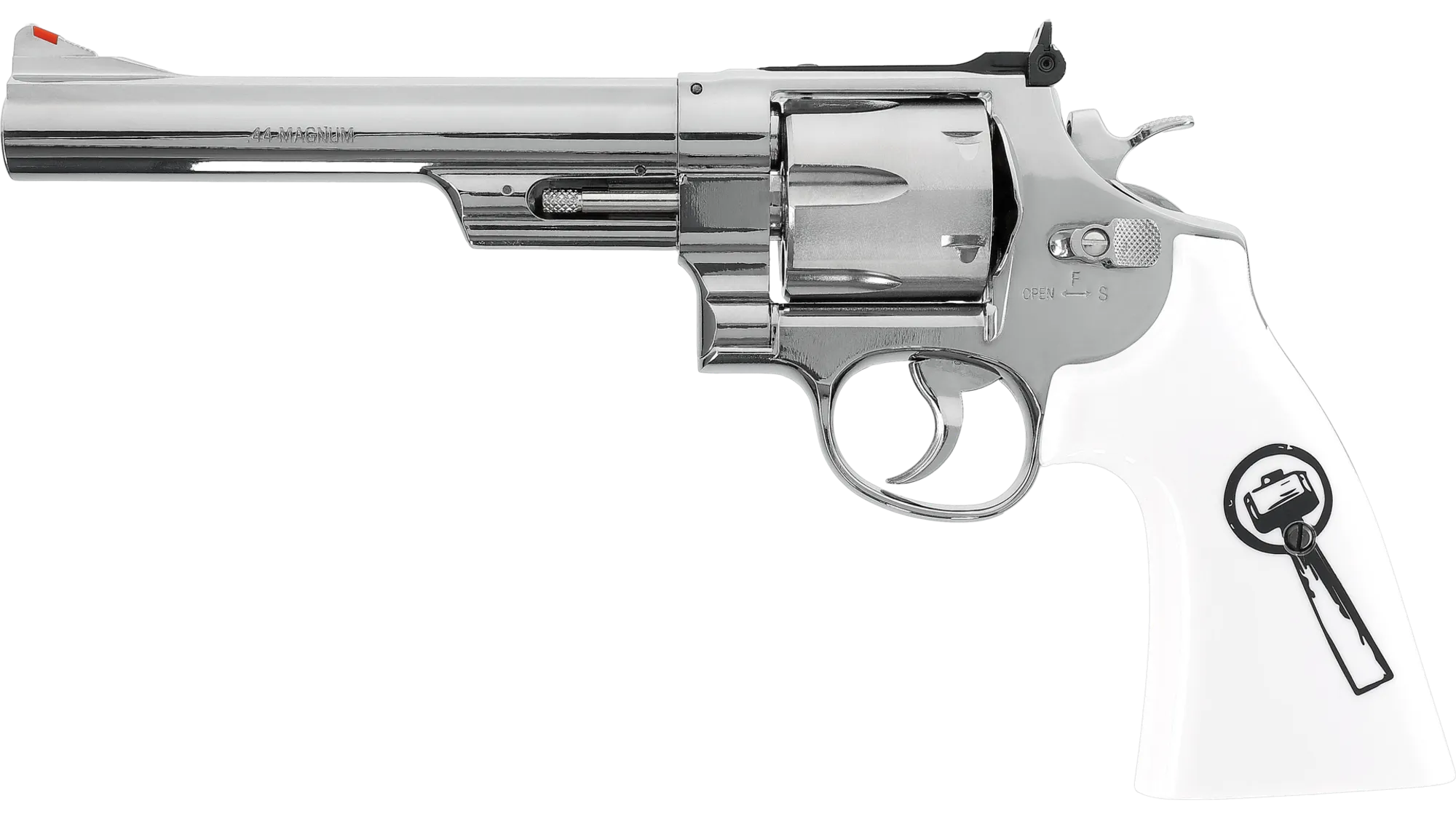 S&W 629 Trust Me, image 1 of 2