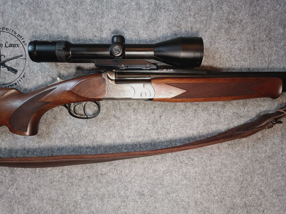 Antonio Zoli Modelo Corona Frankonia Zeiss Diavari VM 2,5-10x50 V* LP
