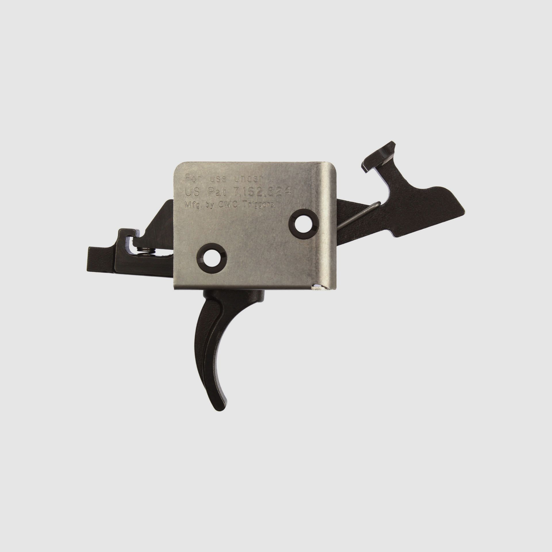 Solid 2-Stage gebogen 2lbs/2lbs AR15/10