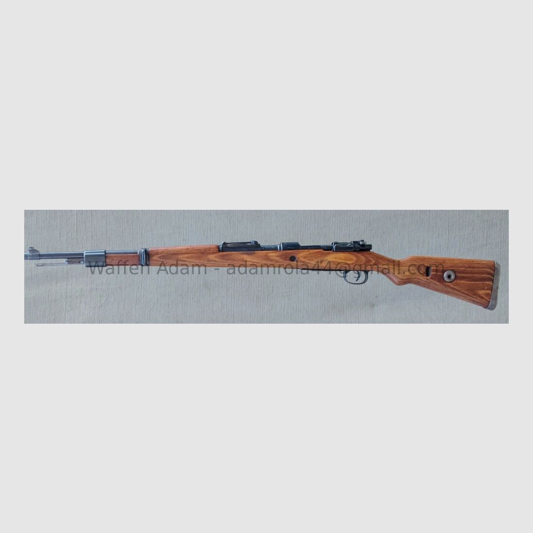 Steyr bnz Mauser k98k