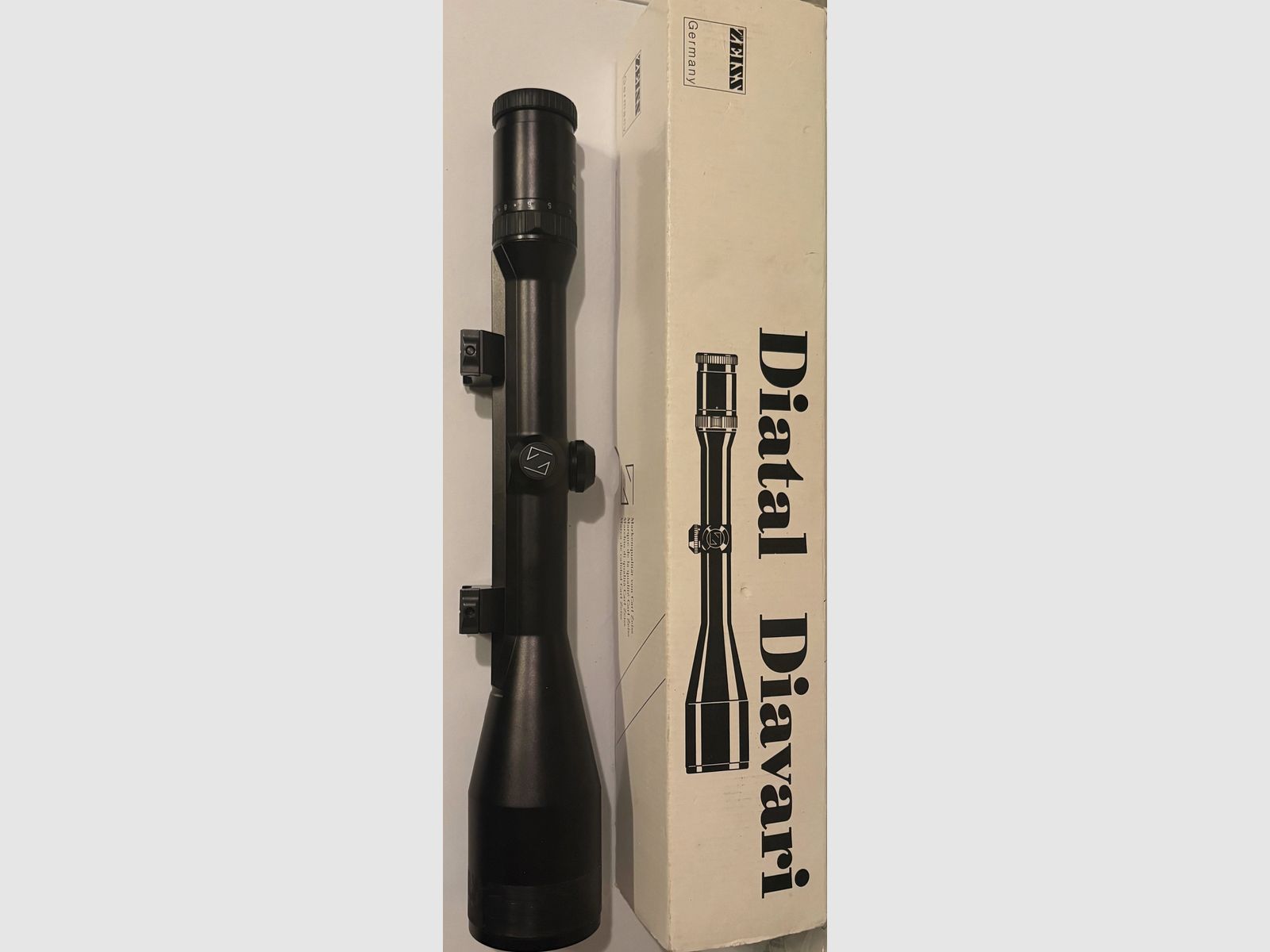 Carl Zeiss Diavari-ZM 3–12x56 T* with original packaging, image 3 of 5