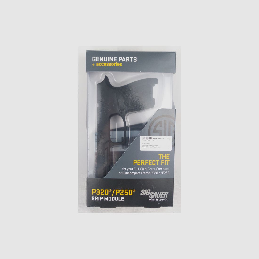 SIG SAUER P320 Griffmodul