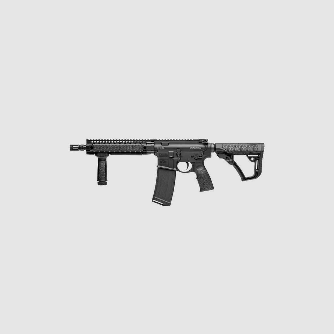 Daniel Defense DDM4 300 s SBR 10.3" .300 Blackout Black, Bild 2 von 2