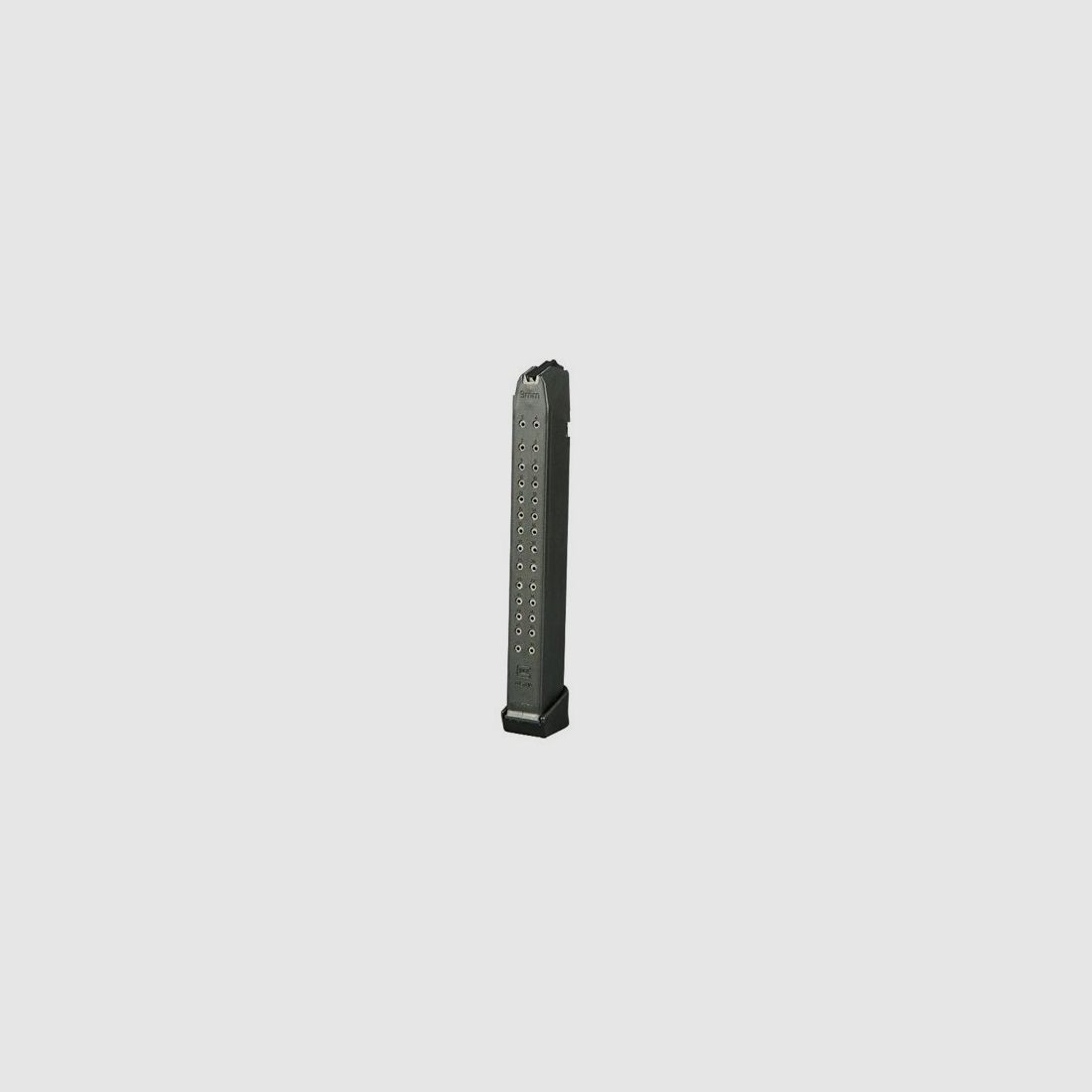 Glock Magazine, Extended 33 rds, cal. 9x19, Bild 1 von 2
