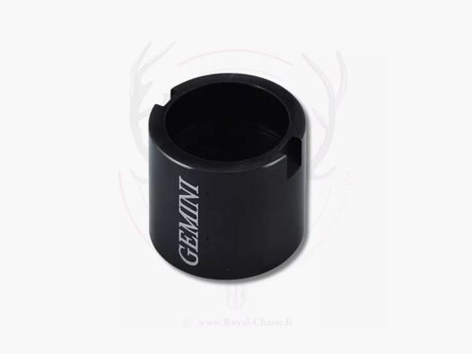 Choke Extern C12 - Gewindeabdeckung - 20 mm GEMINI