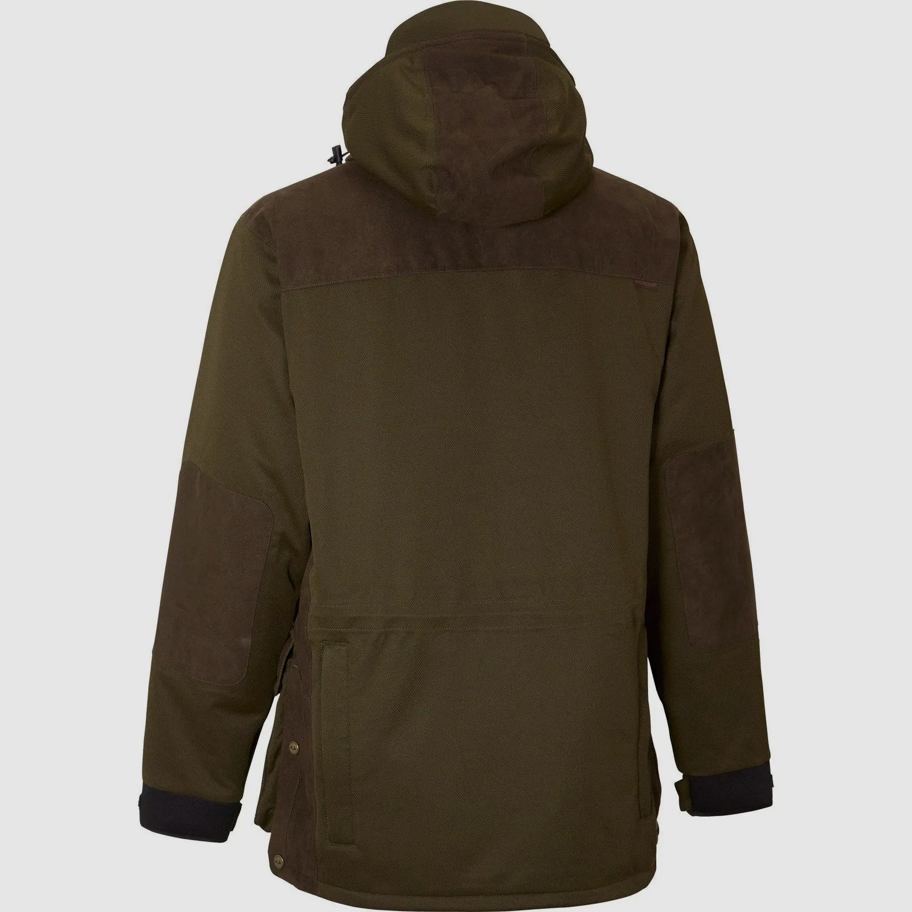 Swedteam Jacke Crest Booster Classic