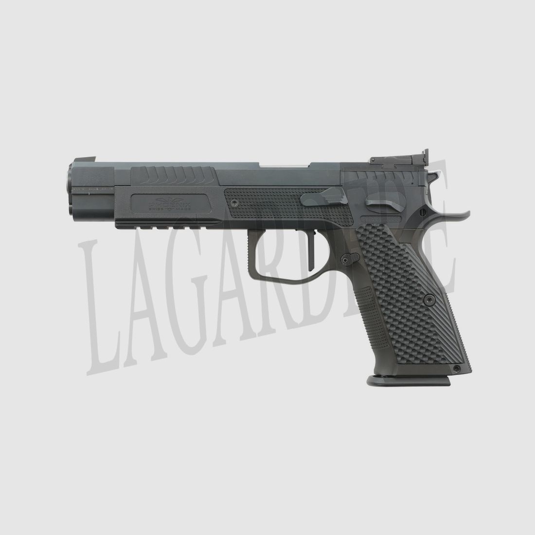 PHOENIX DRAKE TARGET NERO 6" (PISTOLA)