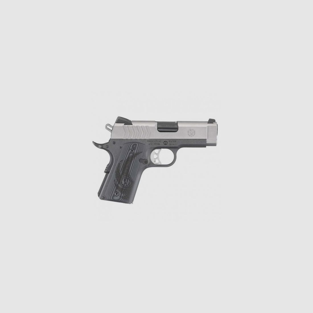 Pistolet RUGER SR1911 Lightweight Officer - 9mm., image 1 sur 3