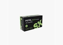 SK .22 lr Pistol Match Special 50S 40grs / 2.6g