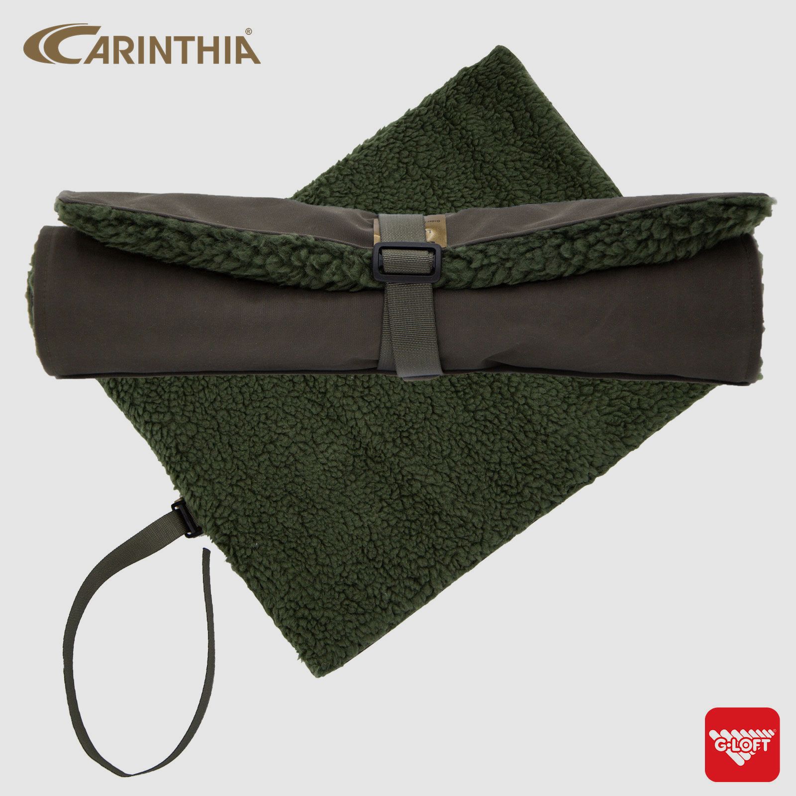 CARINTHIA G-LOFT® Ansitzkissen oliv