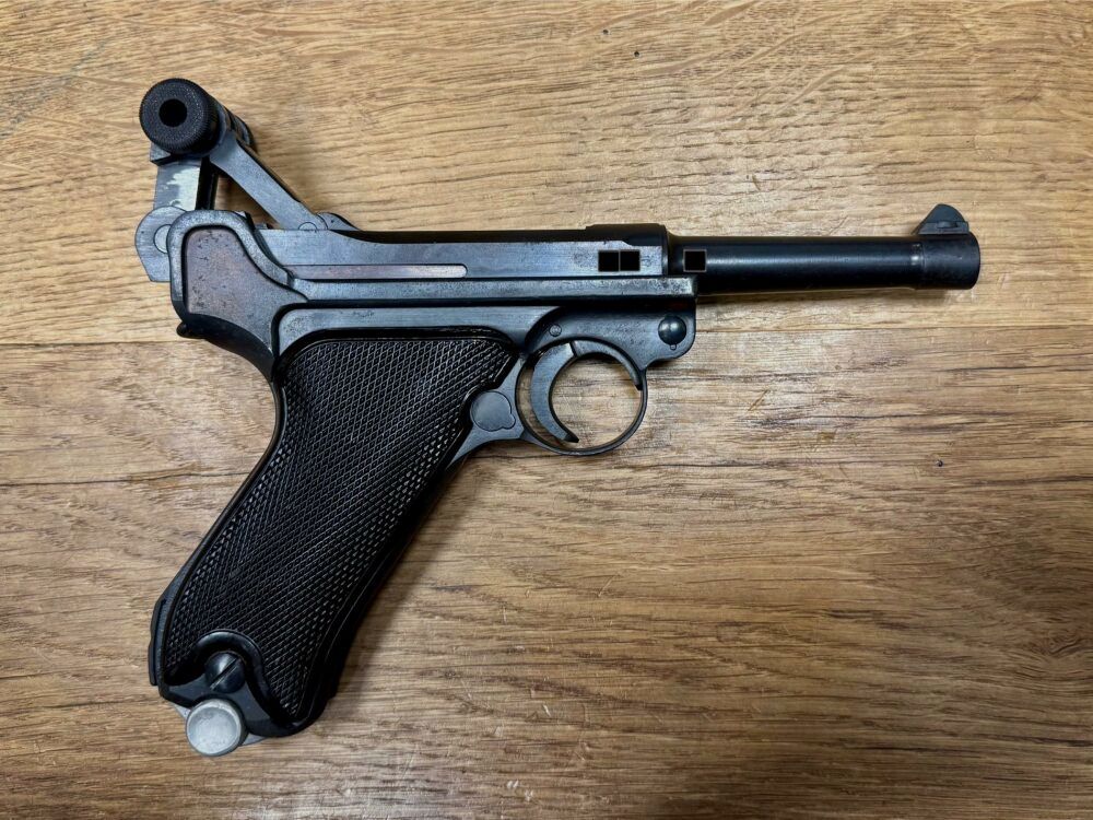Mauser byf P08 08 byf 42