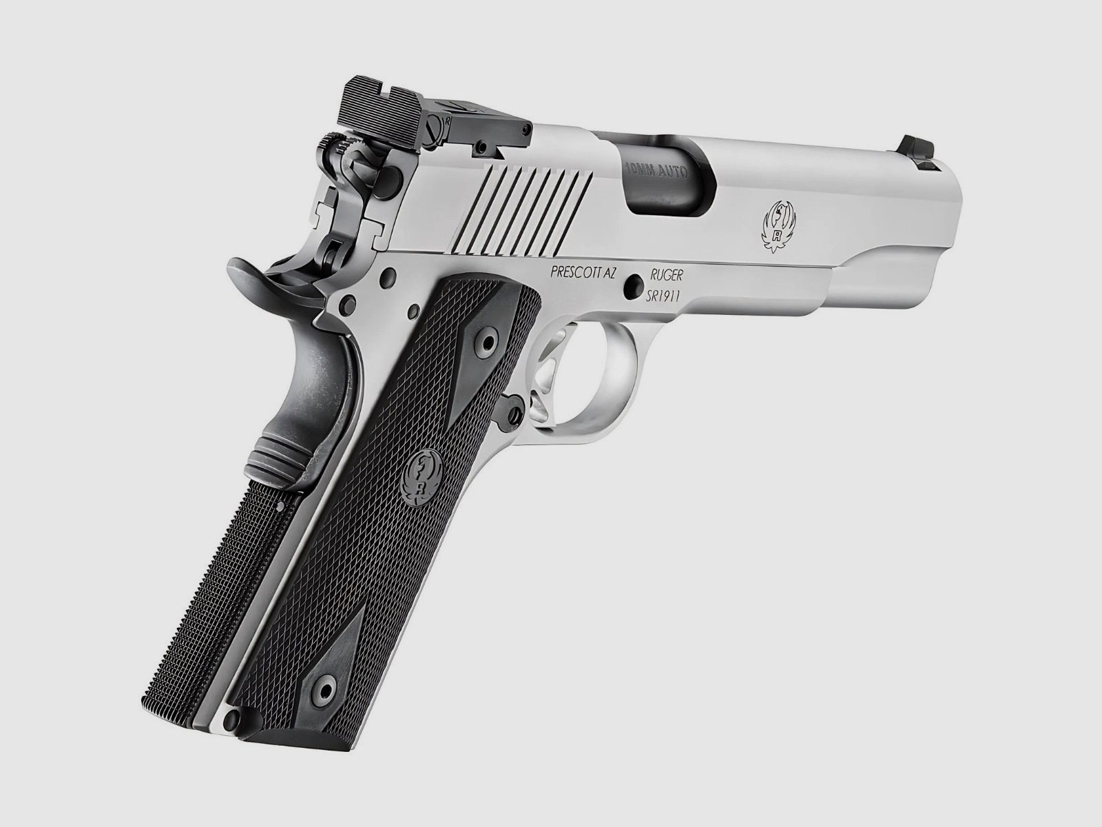 Ruger SR1911 Target 10mm Auto (6739), Bild 5 von 8