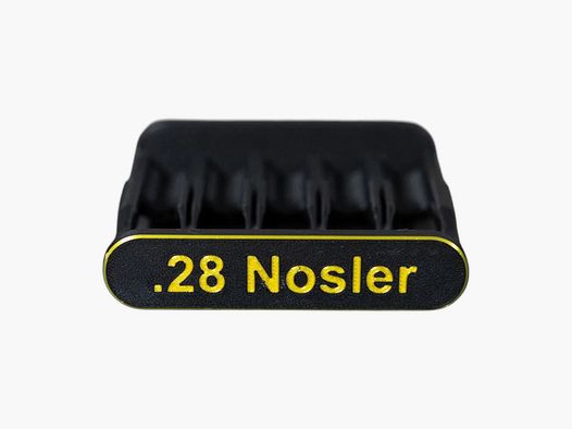 Filamelt - Premium cartridge clip .28 Nosler