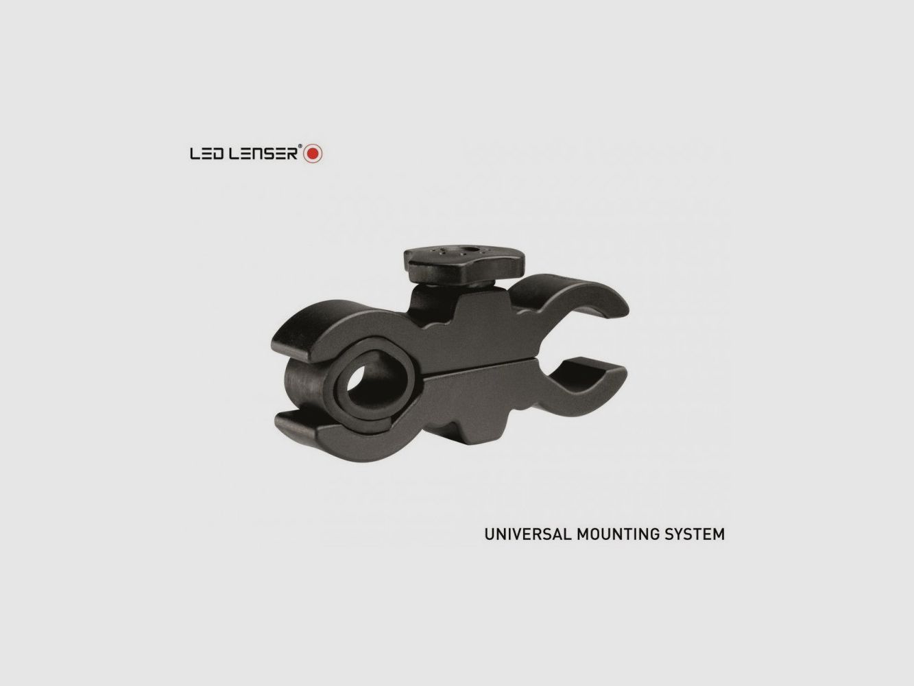 Adapter für Taschenlampen für Waffen 0362, Bild 1 von 9