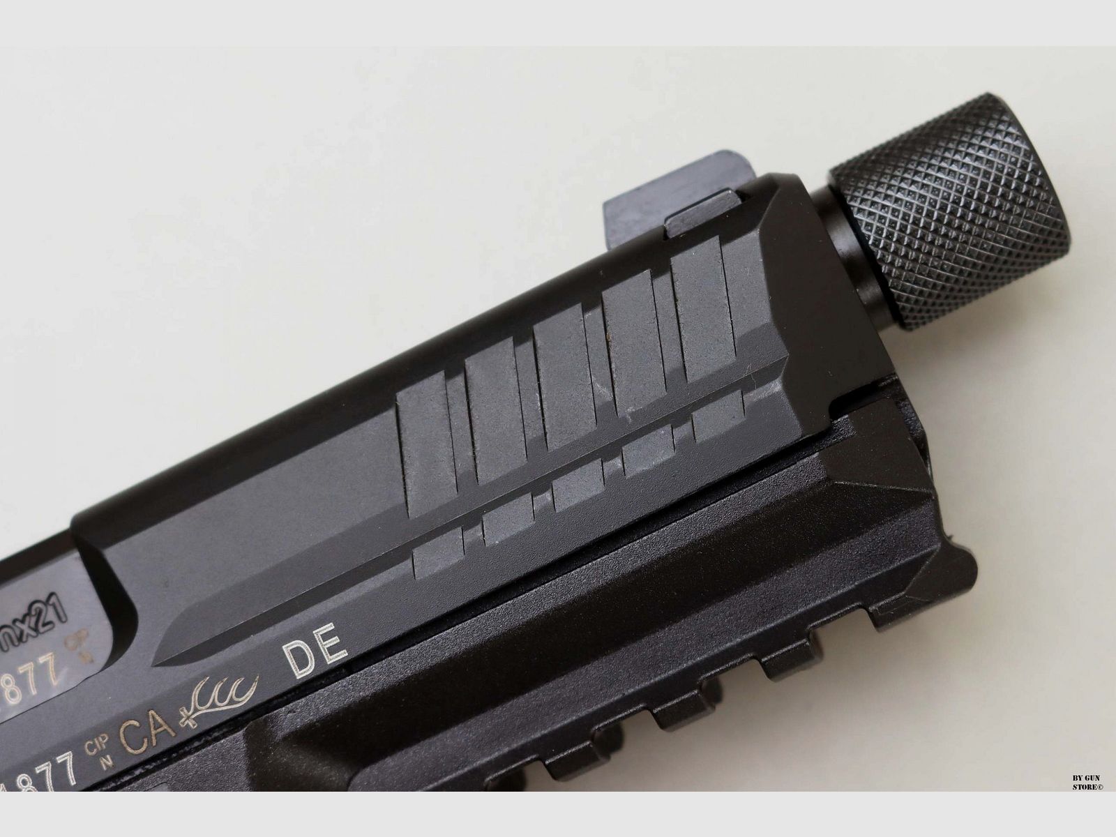 Bushing for pistol Heckler & Koch cal. 9 MM., image 4 of 4