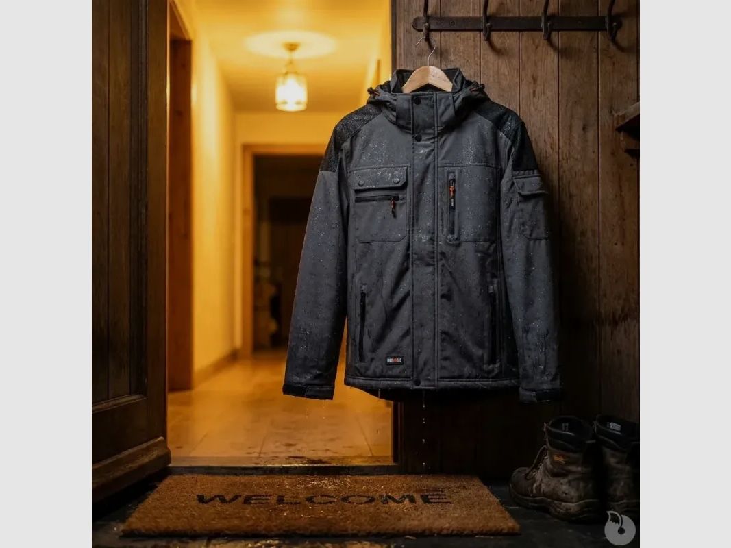 Parka Całoroczna Persia Herock® Mężczyzna - Szary, zdjęcie 6 z 17