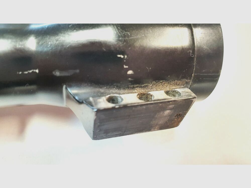 Carl Zeiss richtkijker 4x32, gebruikt