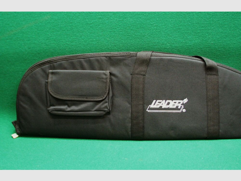 Líder Futteral, bolsa de rifle