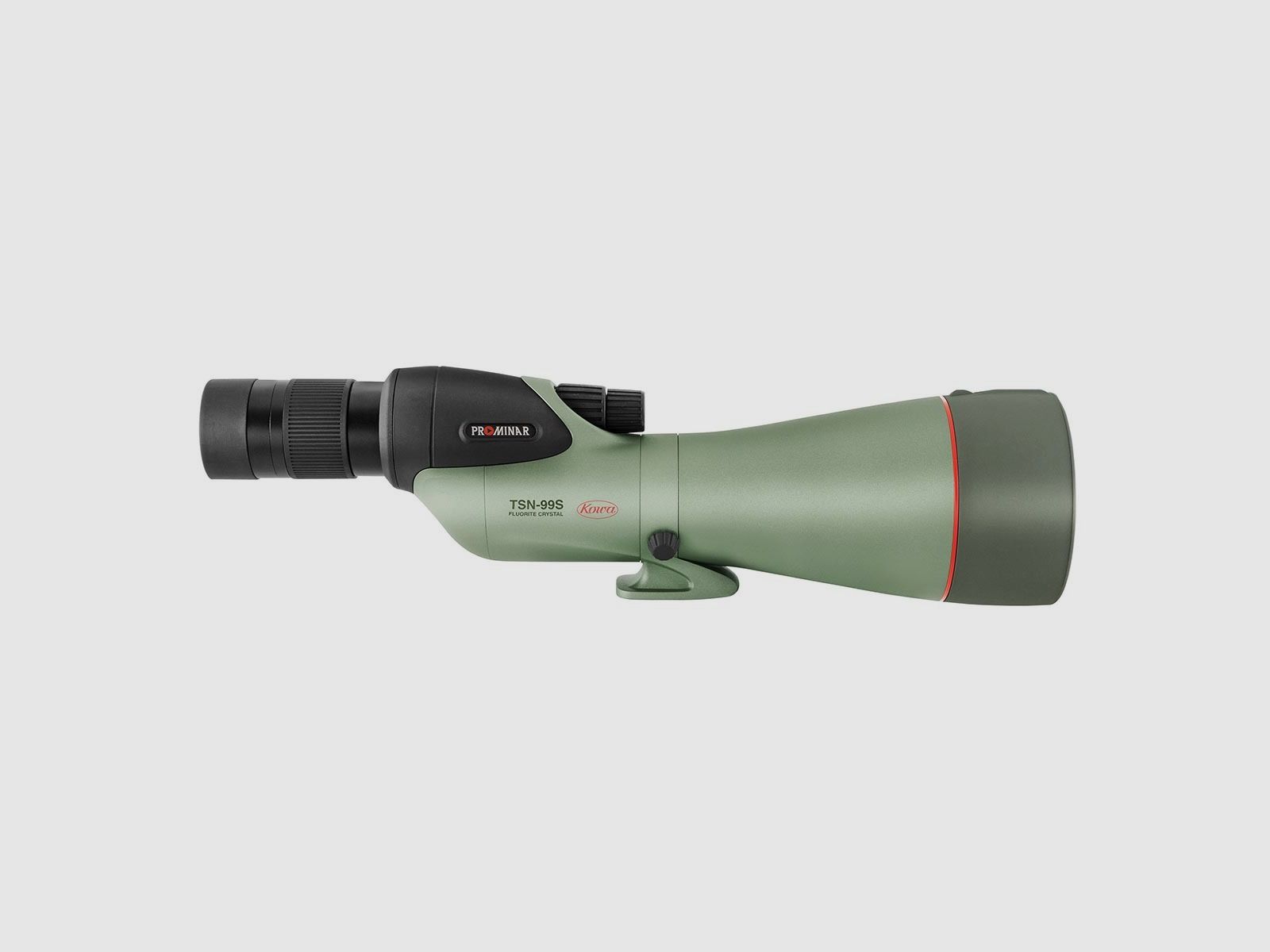KOWA TSN-99S Pure Fluorite Cannocchiale d'osservazione dritto incl. Oculare TE-11WZ II, immagine 1 di 4