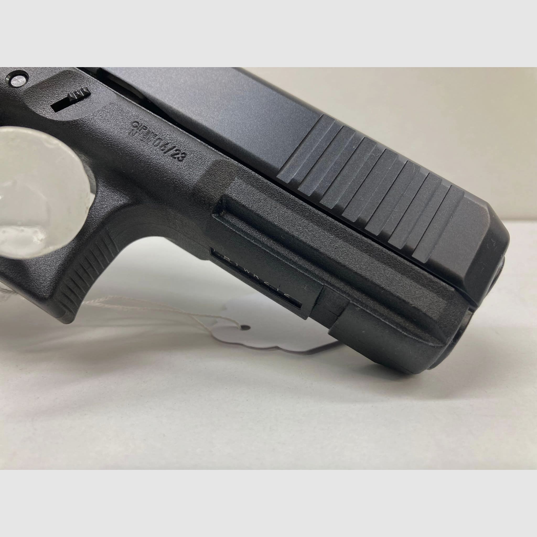 GLOCK 22 Gen5 FS M.O.S.