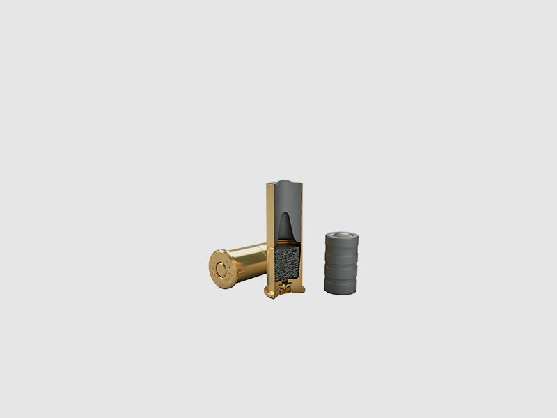 Magtech .38 Special 148GR LWC 50 cartucce