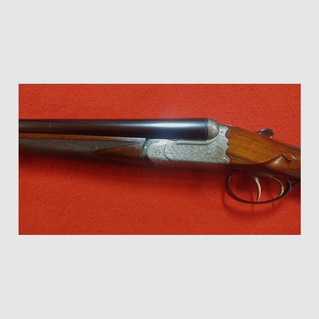 Side-by-side shotgun Ferlib Anson Deluxe cal. 12, image 3 of 7