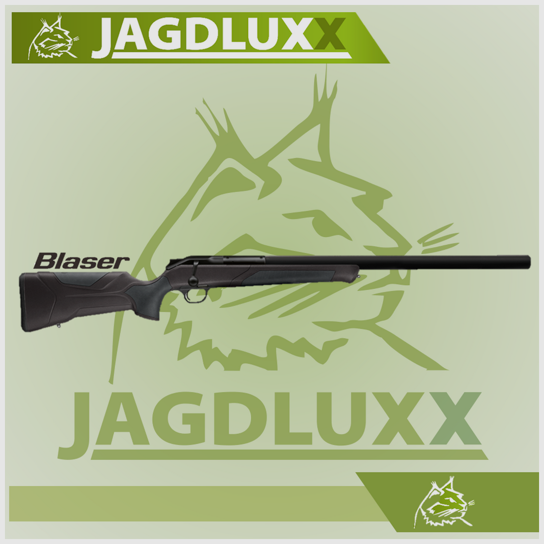 Blaser R8 Professional 2.0 Silence nero-marrone