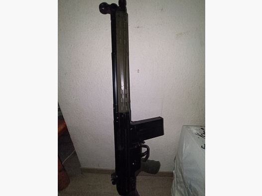 HK G3 Airsoft Rifle