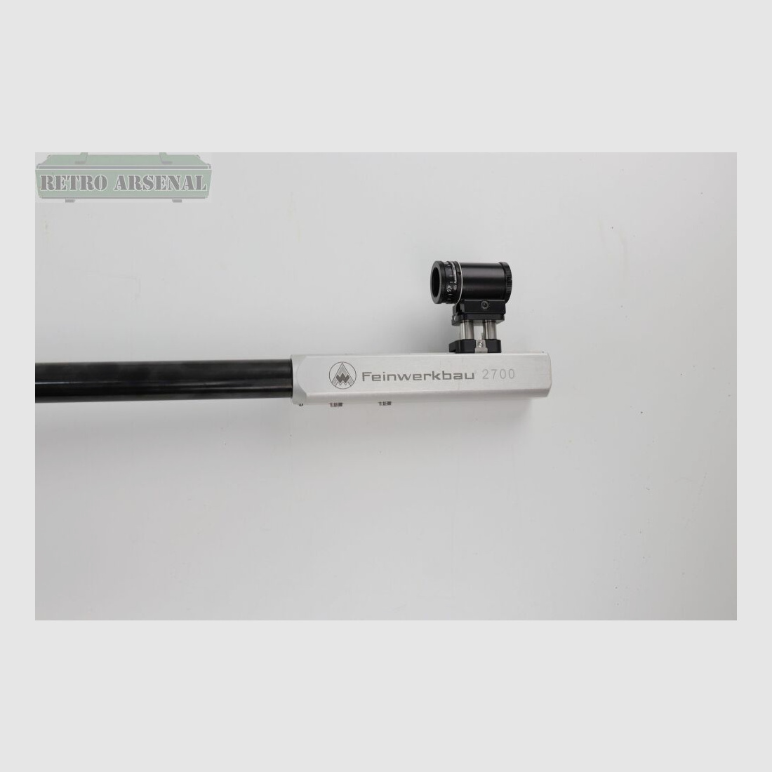 Feinwerkbau 2700 Alu Blau Auflage