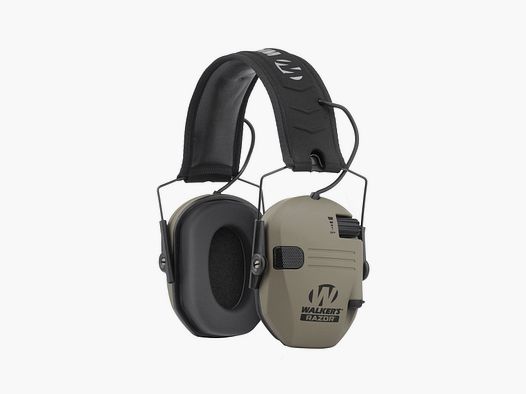 Walker's – Razor Slim Electronic Ear Muffs – FDE – GWP-RSEM-FDE