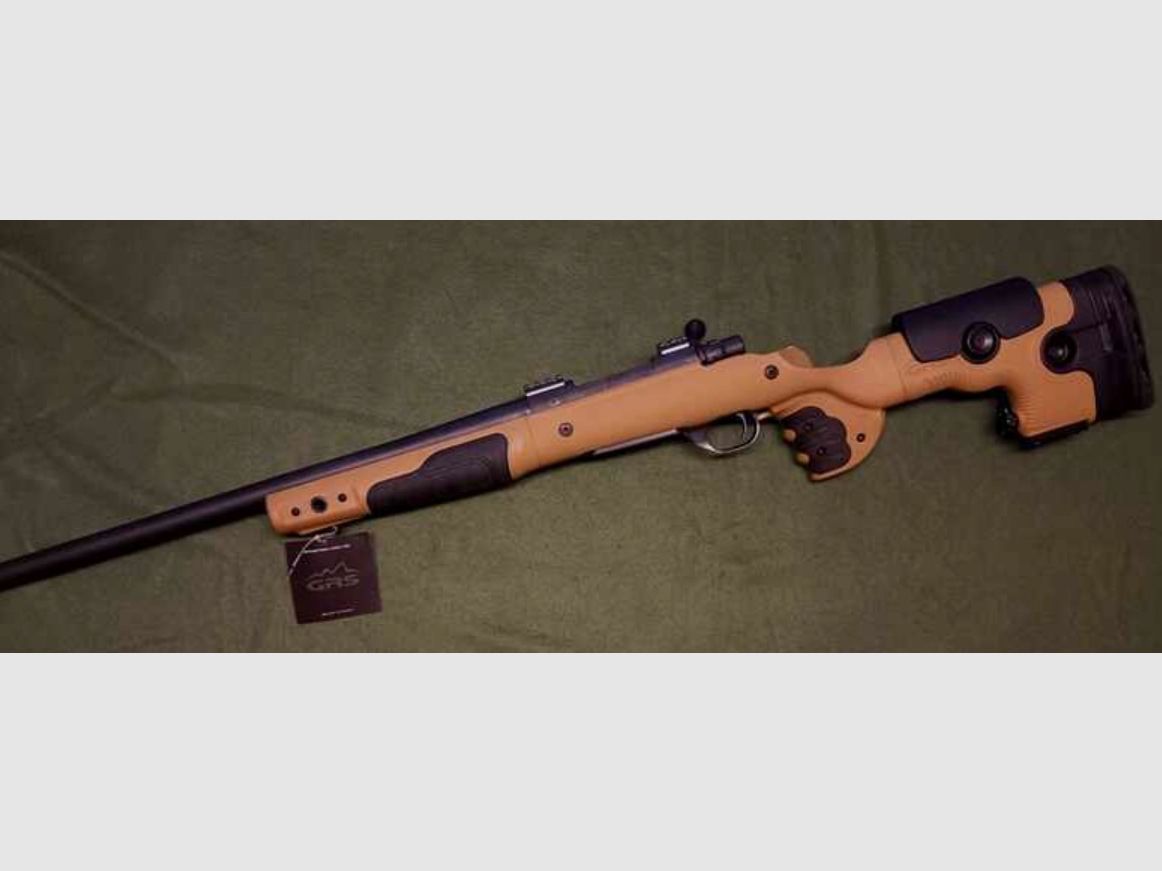 Howa M1500 GRS Bifrost calibro .308 win