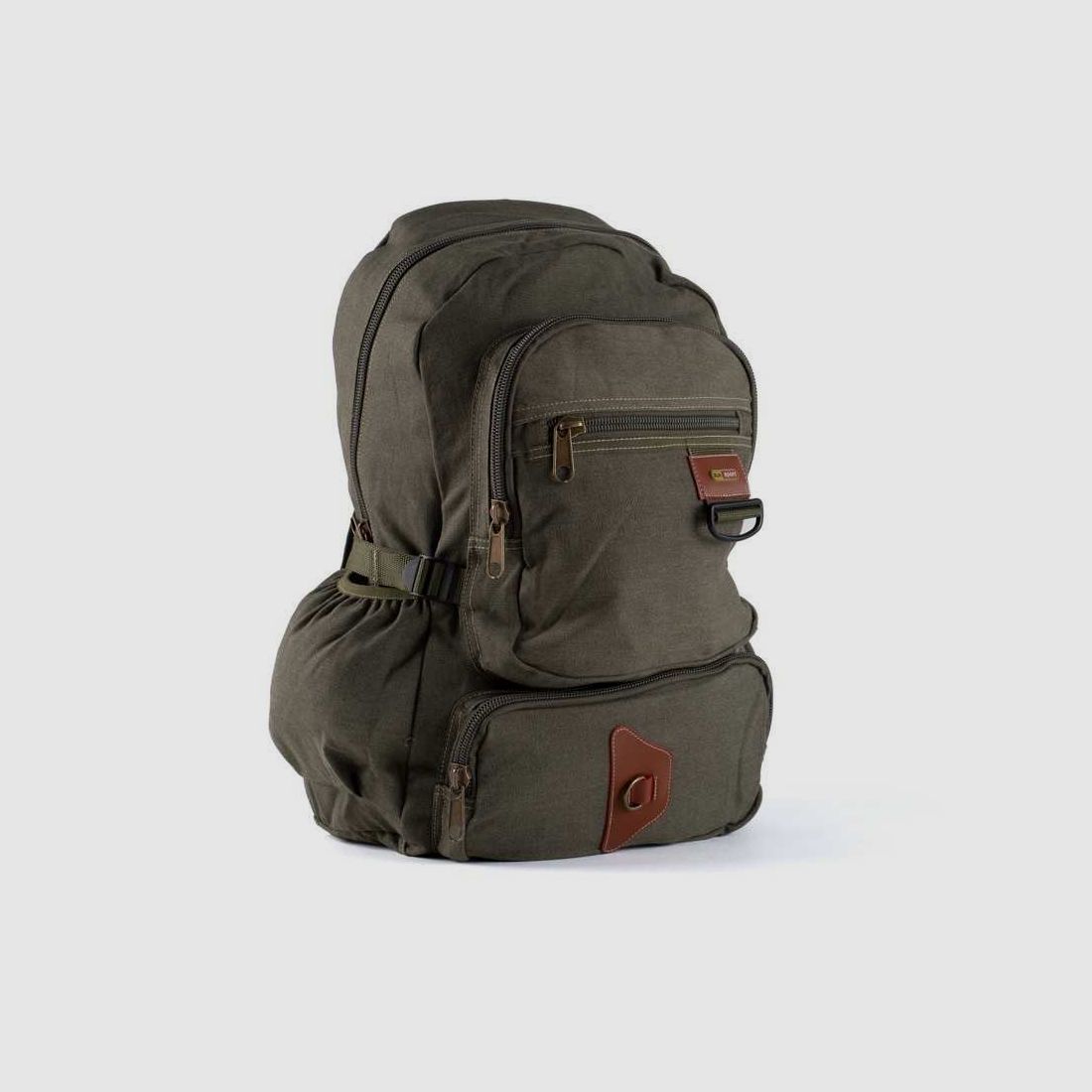 Redolfi Rucksack mit mehreren Fächern Camo, Bild 3 von 3