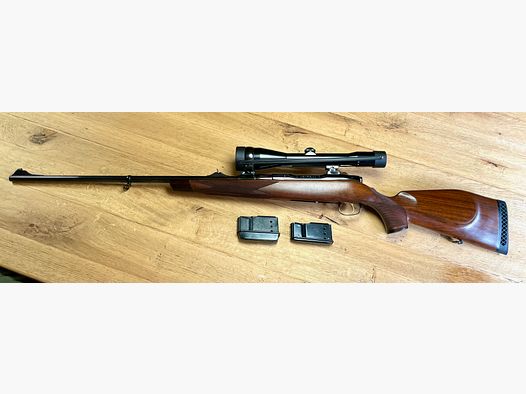Repetierbüchse J.P. Sauer & Sohn Mod. Sauer 90 Kal. .300WeathMag mit ZF Zeiss Diavari Z