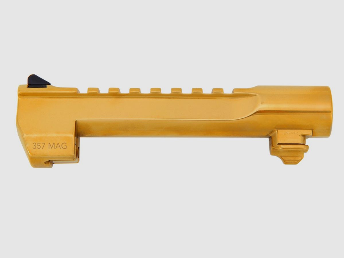A-Lauf Desert Eagle XIX 6" Titanium Gold
