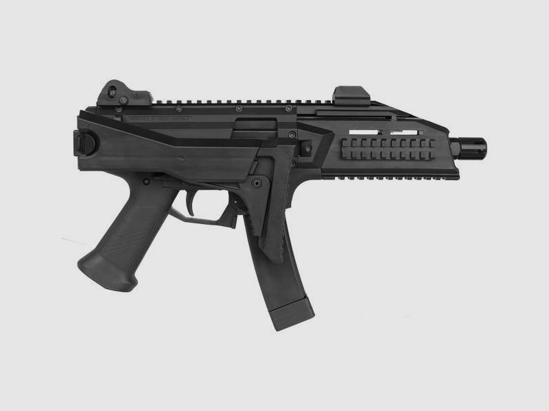 Pistolet semi-automatique CZ Scorpion EVO3 S1, image 3 sur 4