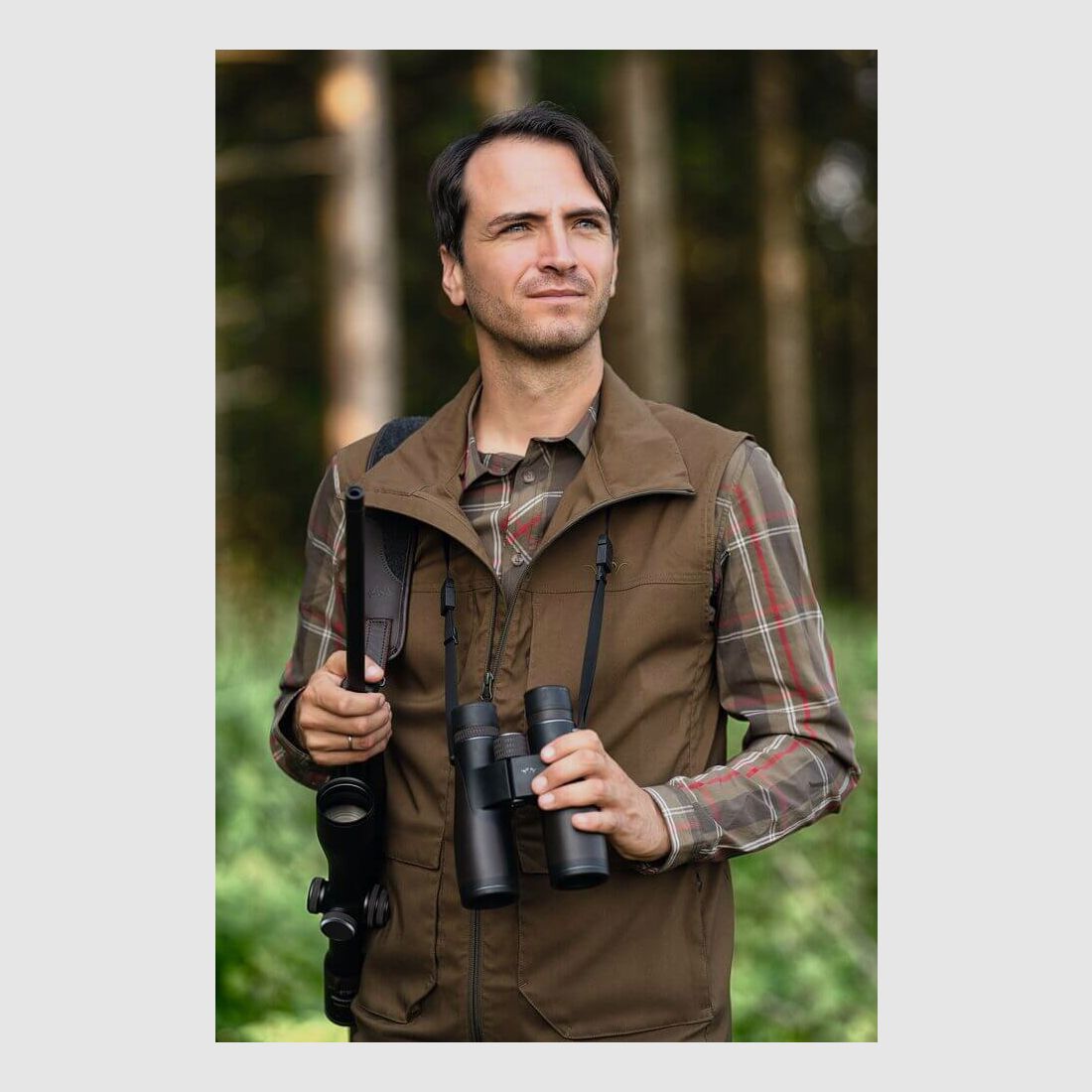 Blaser Men's Summer Vest Eddy, image 3 of 3