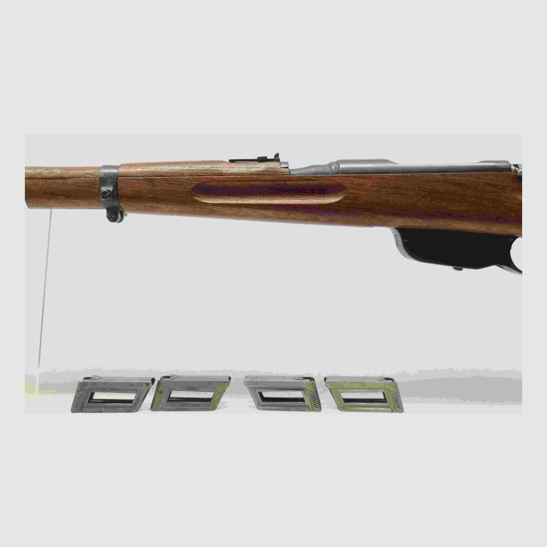 Steyr Mannlicher M95