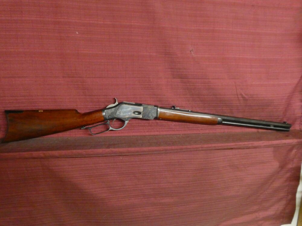Hege Uberti Winchester 1873 Geweer