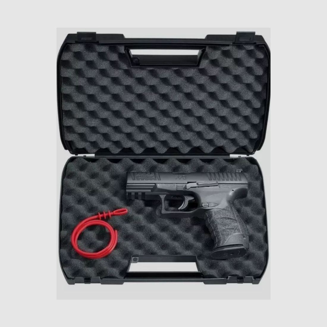 Walther PPQ M2 TP4 Home Defense Cal.43