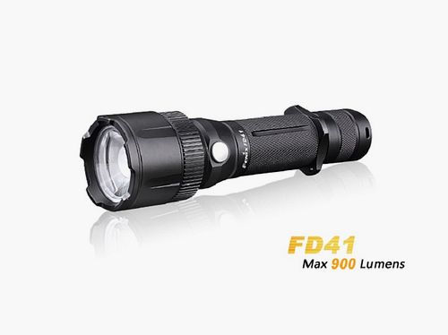Fenix FD41 Cree XP-L Lampes de poche