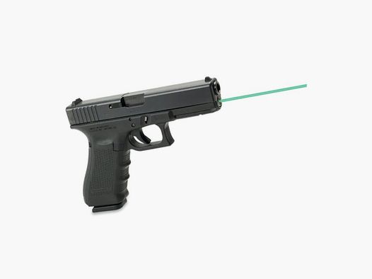 LaserMax Laser Wbudowany Zielony do Glock 22/31/35 Gen4