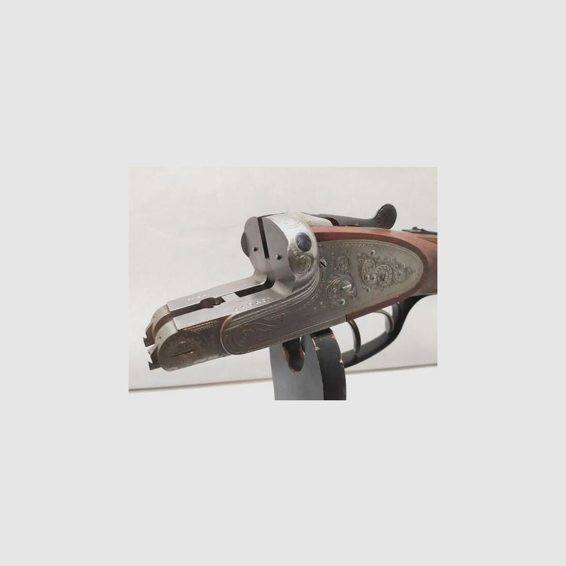Fortuna Suhl Suhl side lock